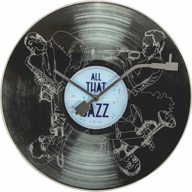 

Часы настенные "All the Jazz" 43 см