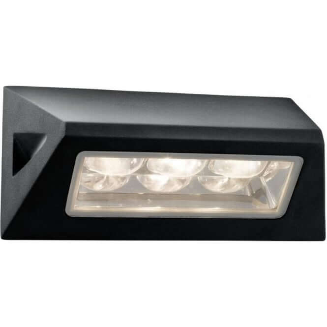 

Настенный уличный светильник Searchlight LED OUTDOOR 5513BK