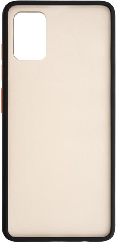 

Панель Gelius Bumper Mat Case для Samsung Galaxy A51 (A515) Black