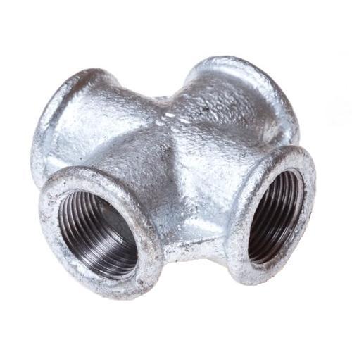 

Крестовина чугунная SANHA 1-1/2"