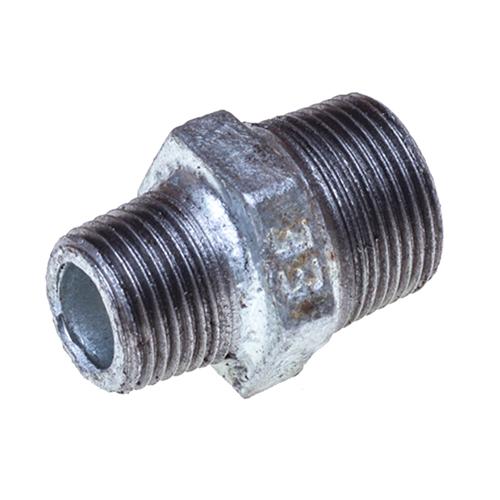 

Ниппель редукционный чугунный SANHA 2-1/2"x2"