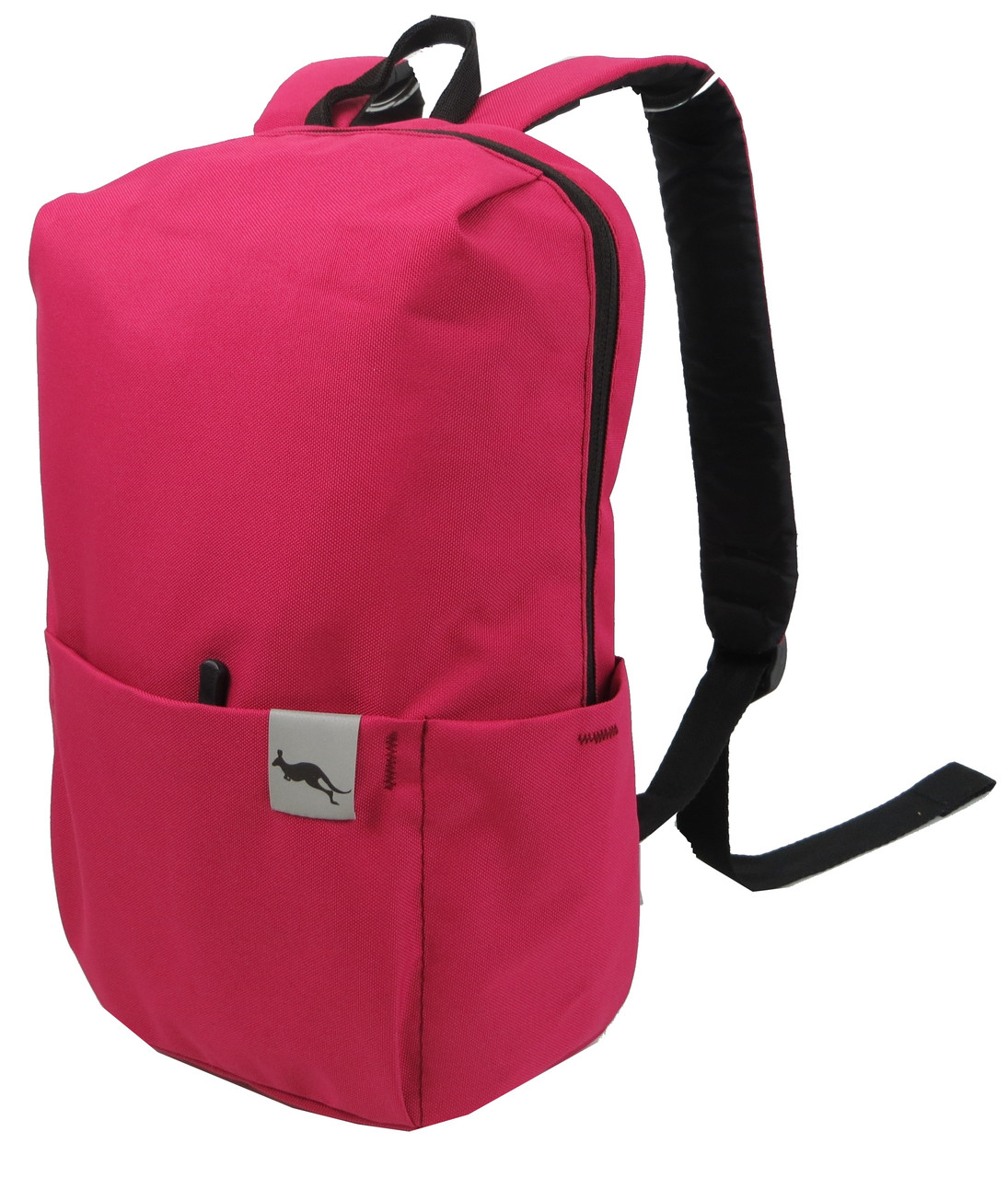 

Рюкзак городской Wallaby 9 л розовый supersumka (TР012141-3)