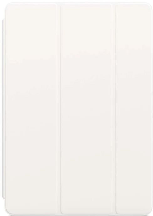 Акція на Обложка Apple Smart Cover для Apple iPad Air 10.5" White (MVQ32ZM/A) від Rozetka UA