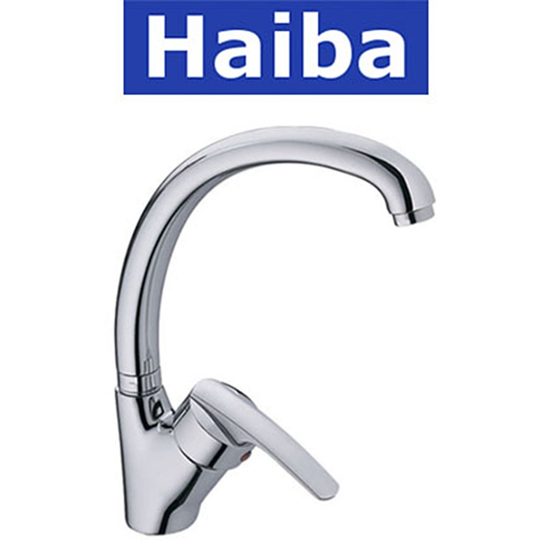 

Смеситель для кухни Haiba AGAT Ухо (Chr-011)