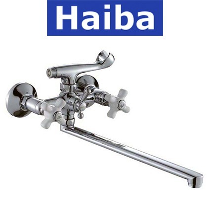 

Смеситель для Haiba ODYSSEY ванны длинный нос (Chr-143)