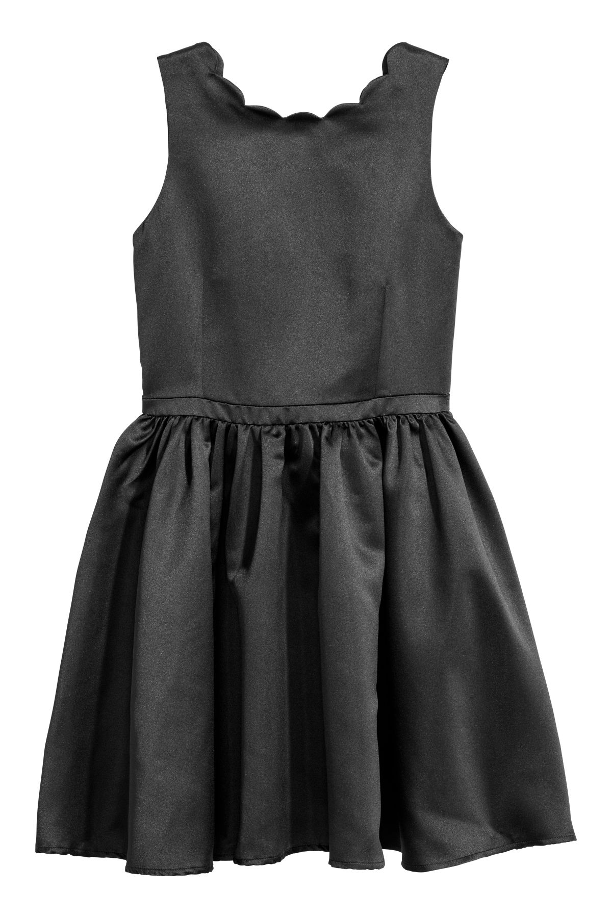

Платье H&M 170см черный 75682267