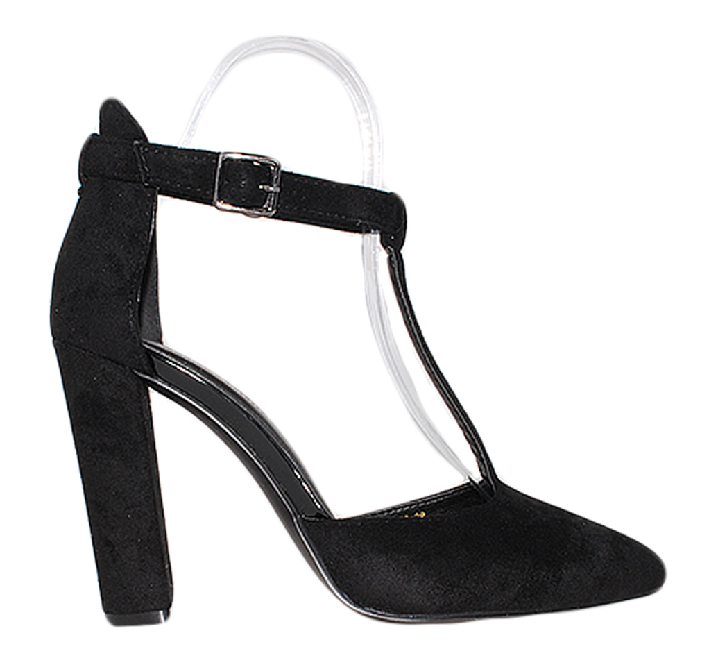 

Туфли Marina Moda R982-1 35 22.5 см Черные