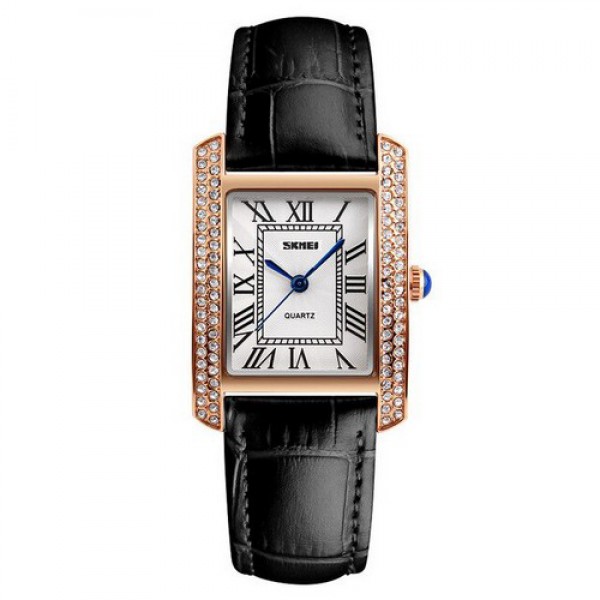 

Часы Skmei 1281 Black-Gold