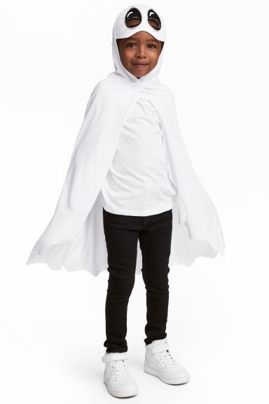 

Карнавальный костюм H&M 0519219003 98 см, 104 см Белый 59251