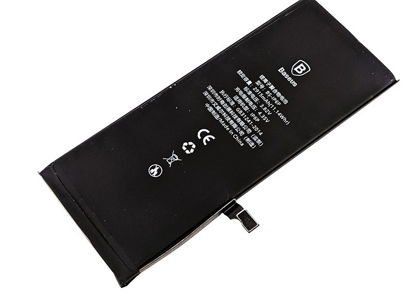

Аккумулятор Baseus для iPhone 6 Plus 2915mAh