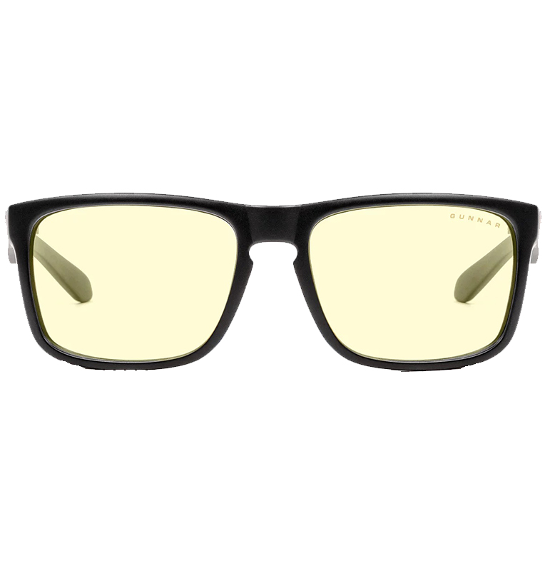 

Компьютерные очки Gunnar Computer Eyewear Intercept Onyx Work Play [34240]