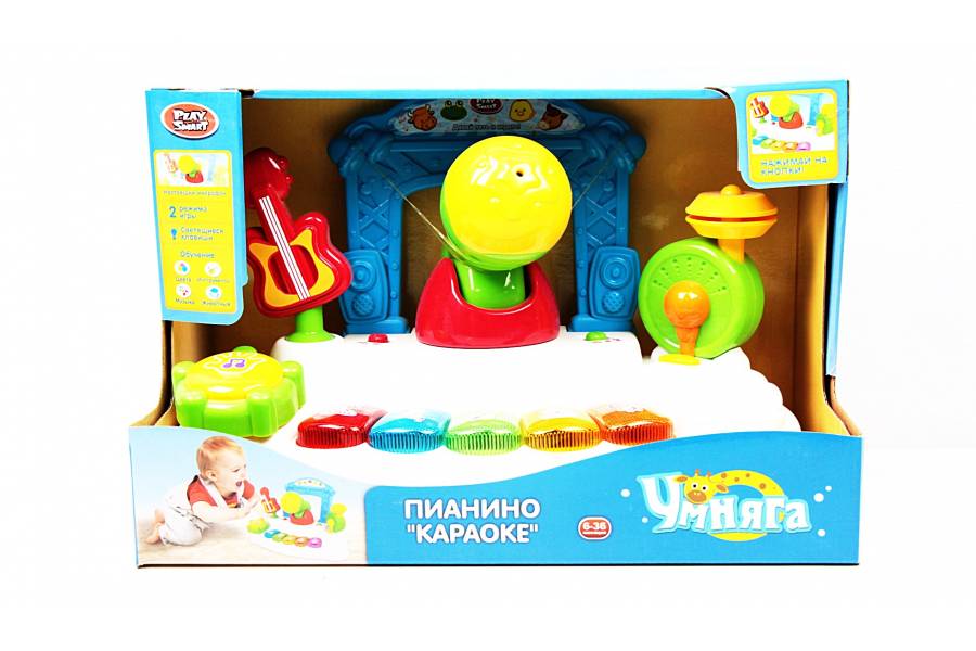 

Орган "Пианино караоке" в коробке bublik (TP0147507)