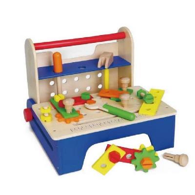 

Игровой набор Viga Toys Ящик с инструментами (59869)