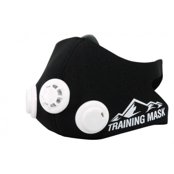 

Маска для тренировок ограничитель дыхания Motion Mask L