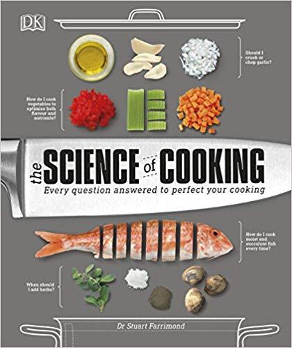 

Книга The Science of Cooking ISBN 9780241229781