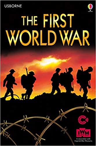 

Книга The First World War Conrad Mason ISBN 9781409562542