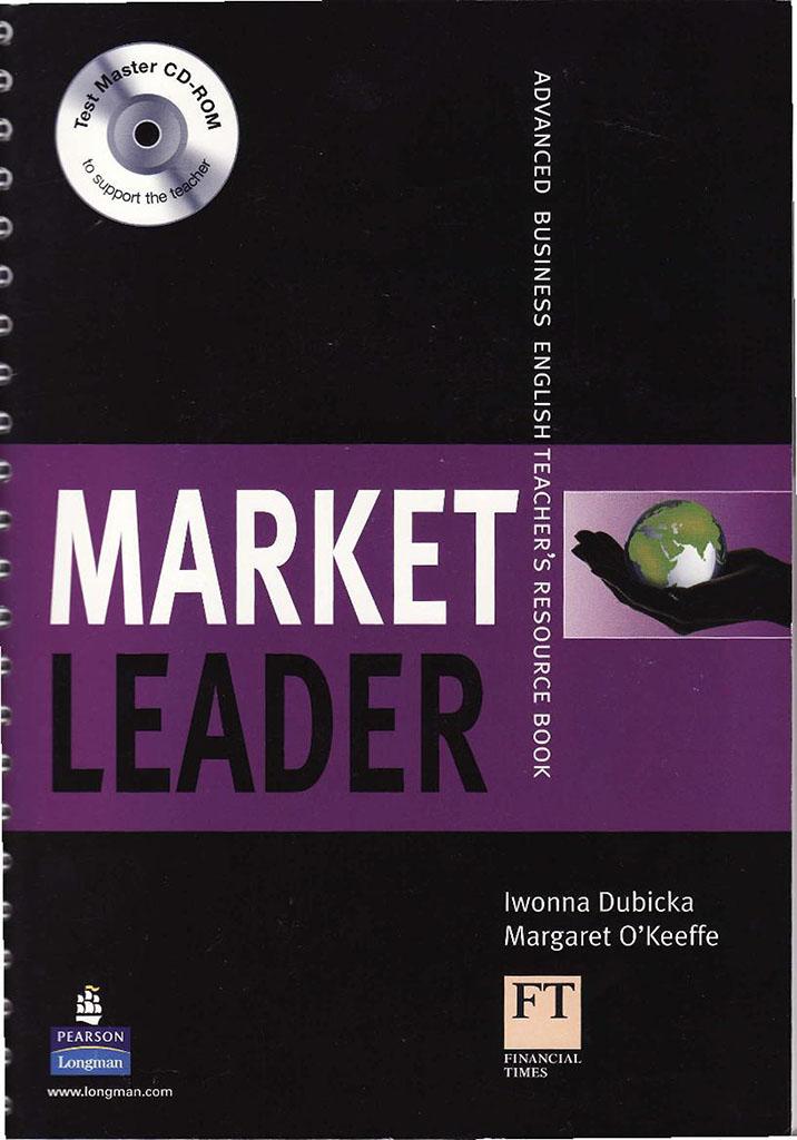 

Тесты Market Leader 3rd Edition Advanced TRB withTest Master CD-ROM