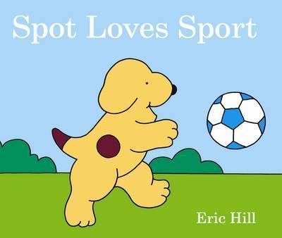 

Книга Spot Loves Sport ISBN 9780723268383