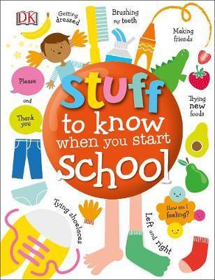 

Книга Stuff to Know When You Start School ISBN 9780241316184