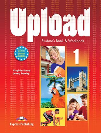 

Учебник Upload 1 Students Book & Workbook ISBN 9780857776808