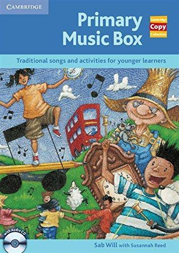 

Primary Music Box Book with Audio CDs (2) ISBN 9780521728560