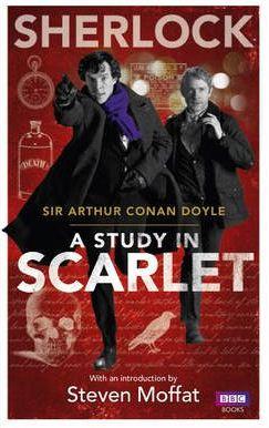 

Книга Sherlock: A Study in Scarlet Doyle, A ISBN 9781849903660