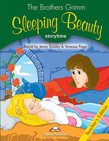 

Книга для учителя Sleeping Beauty Teachers Book ISBN 9781845580964