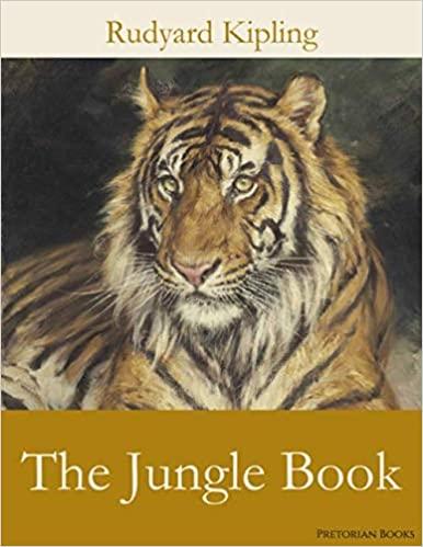 

Книга The Jungle Book [Hardcover] Kipling, R. ISBN 9780753729694