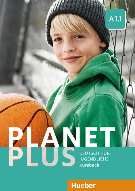 

Учебник Planet Plus A1.1 Kursbuch ISBN 9783190017782