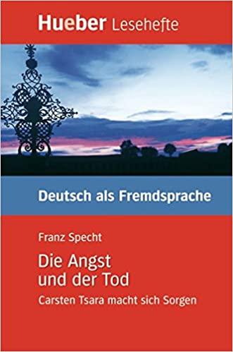 

Книга Die Angst und der Tod ISBN 9783190016716