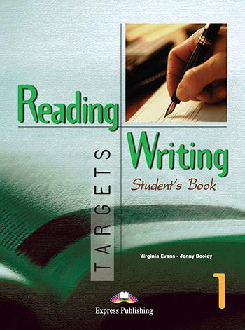 

Учебник Reading and Writing Targets 1 Students Book ISBN 9781903128824