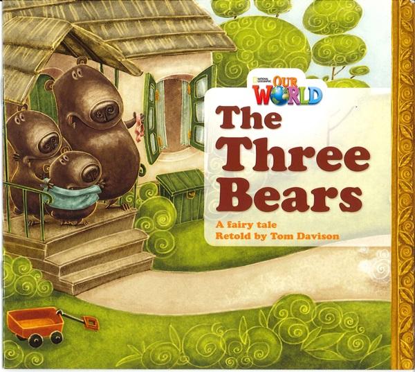 

Книга Our World Big Book 1: Three Bears Davison, T ISBN 9781285191607