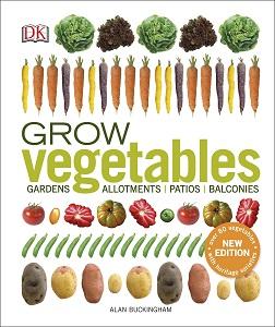 

Книга Grow Vegetables Buckingham, A ISBN 9780241239100