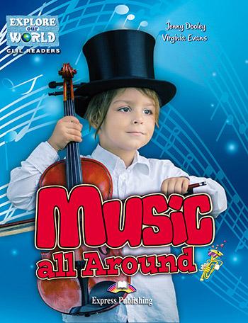 

Книга Music All Around Reader ISBN 9781471540097