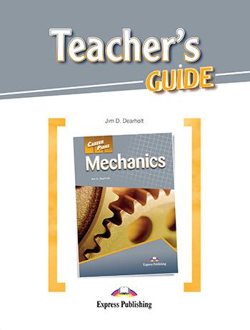 

Книга Career Paths Mechanics Teachers Guide ISBN 9781471538513