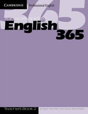 

Книга English365 2 Teacher Guide ISBN 9780521753685
