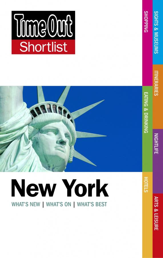 

Книга New York 9th Edition ISBN 9781846703386