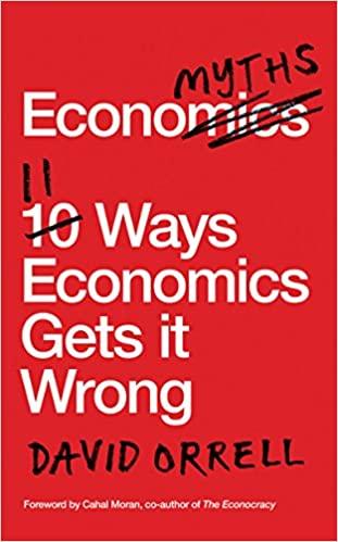 

Книга Economyths David Orrell ISBN 9781785782299