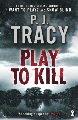 

Книга Play to Kill [Paperback] Tracy, P ISBN 9780241954195