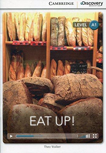 

Книга Cambridge Discovery A1 Eat Up! (Book with Online Access) ISBN 9781107689626