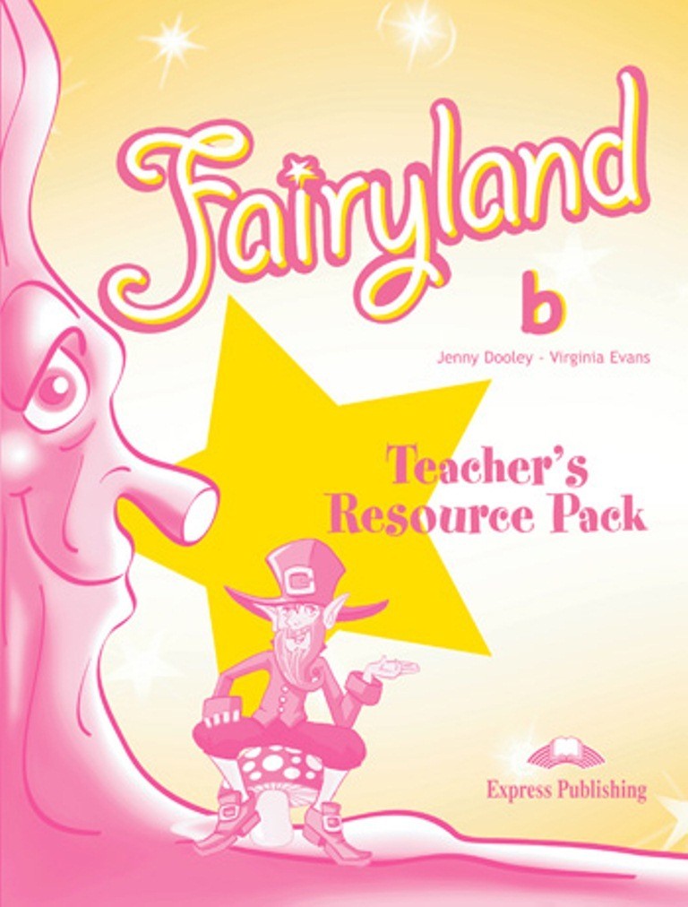 

Книга Fairyland 2 Teachers Resource Pack ISBN 9781846796753