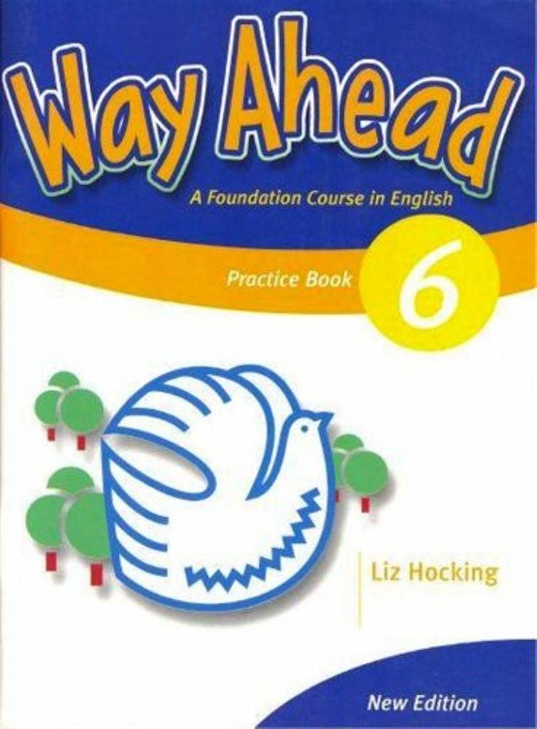 

Грамматика Way Ahead New 6 Grammar ISBN 9781405059299