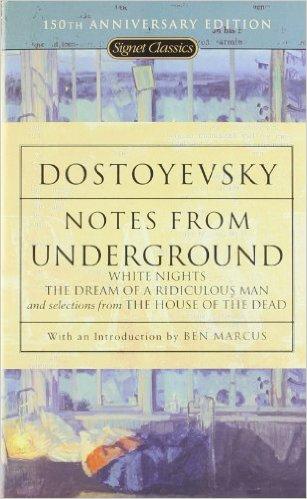 

Книга Notes From Underground Dostoyevsky, F ISBN 9780451529558