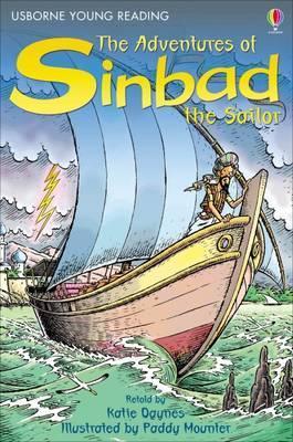 

Книга Level1 Adventures of Sinbad the Sailor + CD ISBN 9781409533818