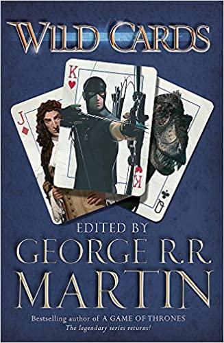 

Книга Wild Cards (Book 1) George R. R. Martin ISBN 9780575134119