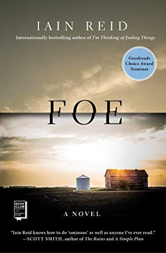 

Книга Foe Iain Reid ISBN 9781471177989