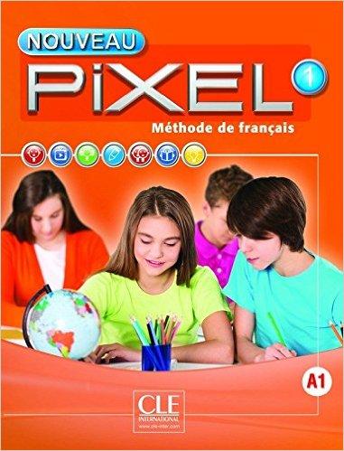 

Pixel Nouveau 1 Livre de llve + DVD-ROM Favret, C ISBN 9782090389241