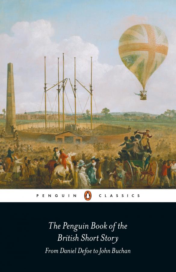 

Книга The Penguin Book of the British Short Story: 1: I : From Daniel Defoe to John Buchan Philip Hensher ISBN 9780141396002