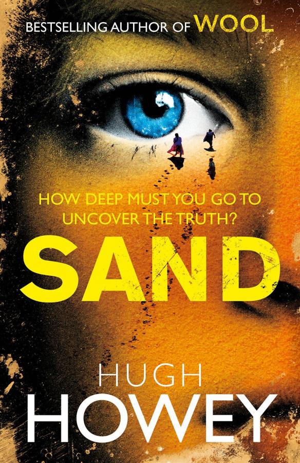 

Книга Sand [Paperback] ISBN 9780099595151
