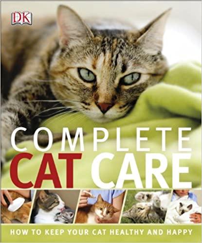 

Книга Complete Cat Care ISBN 9781409346388